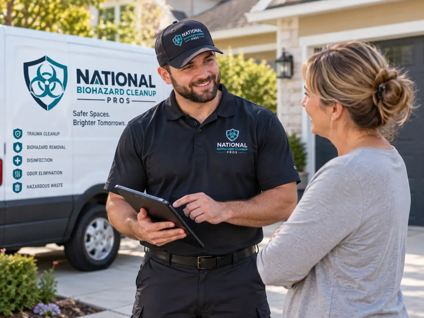 Biohazard Cleanup Jackson, CA FAQs